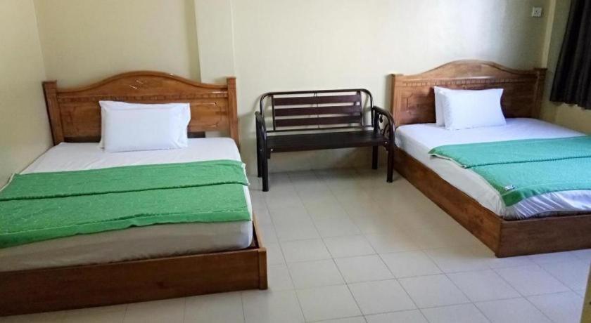 History Hotel Kangar Esterno foto